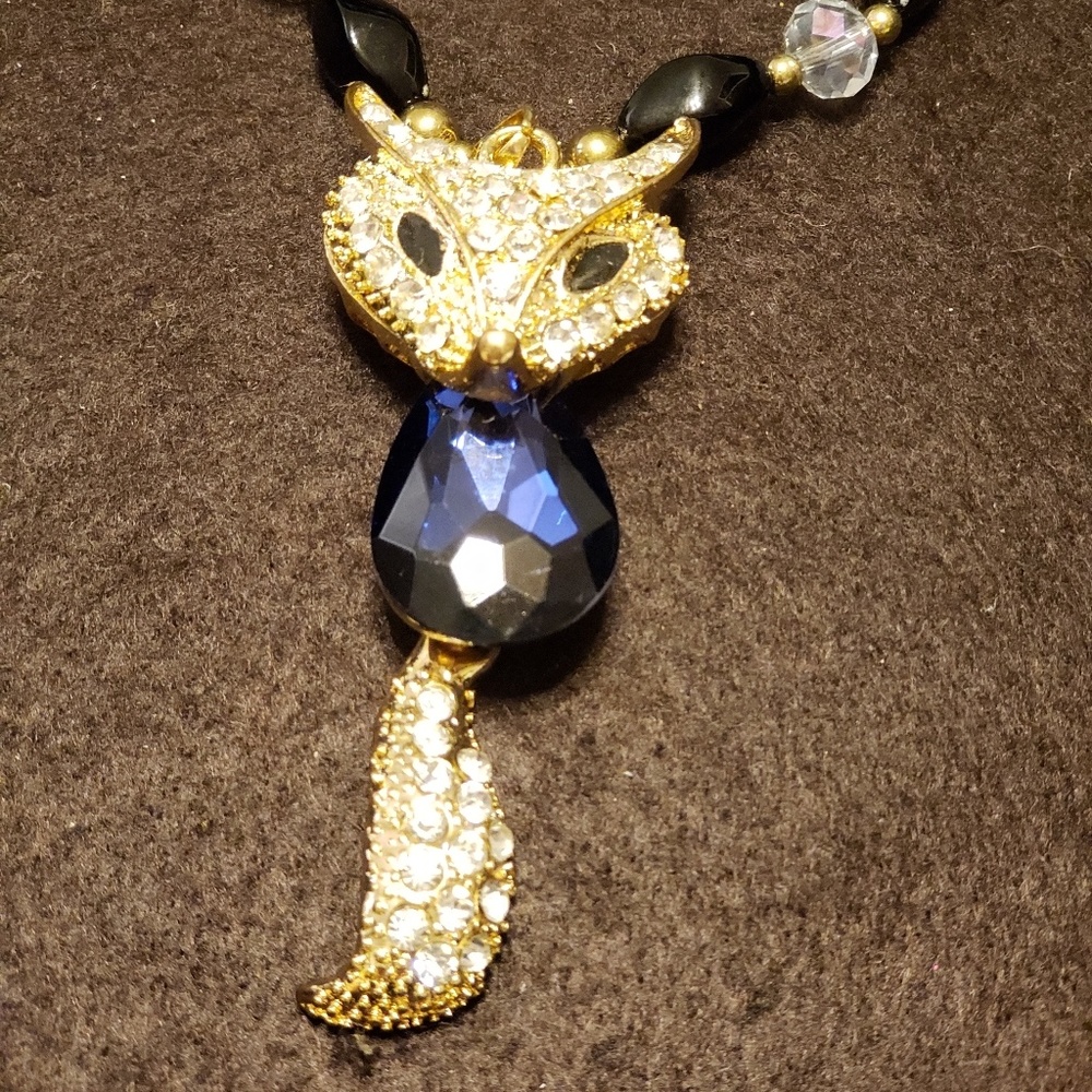Foxy Lady Necklace